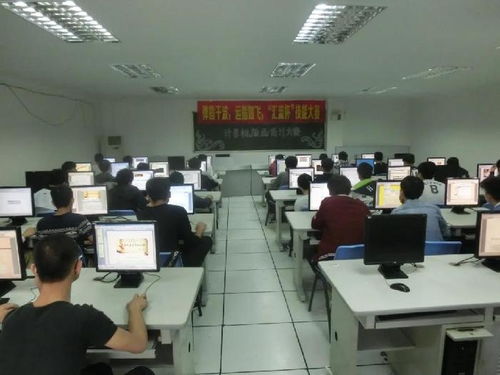 鍵行人生，編寫生活——珠海市工貿(mào)技工學(xué)校商務(wù)軟件開發(fā)與應(yīng)用專業(yè)的技術(shù)之道